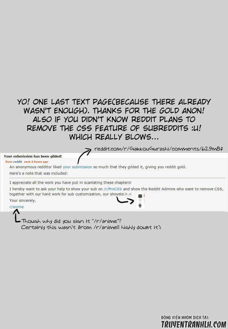 Gakkou Gurashi! - Chapter 56 - Trang 26