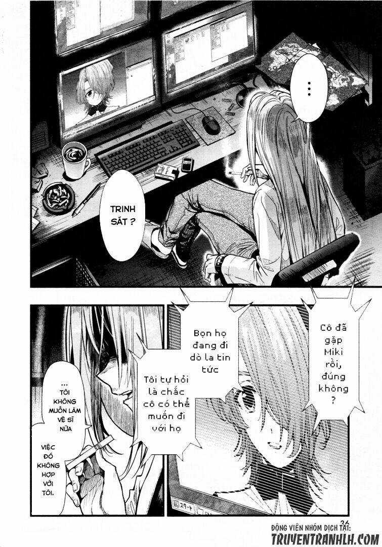 Gakkou Gurashi! - Chapter 56 - Trang 9