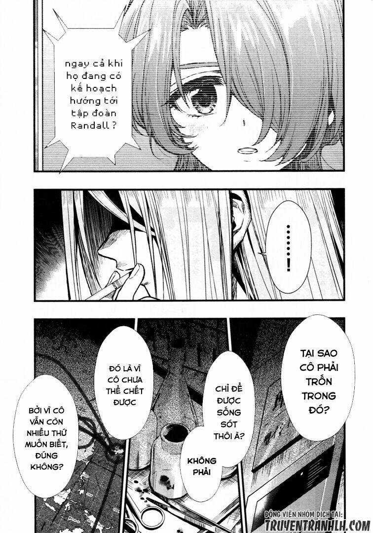 Gakkou Gurashi! - Chapter 56 - Trang 10