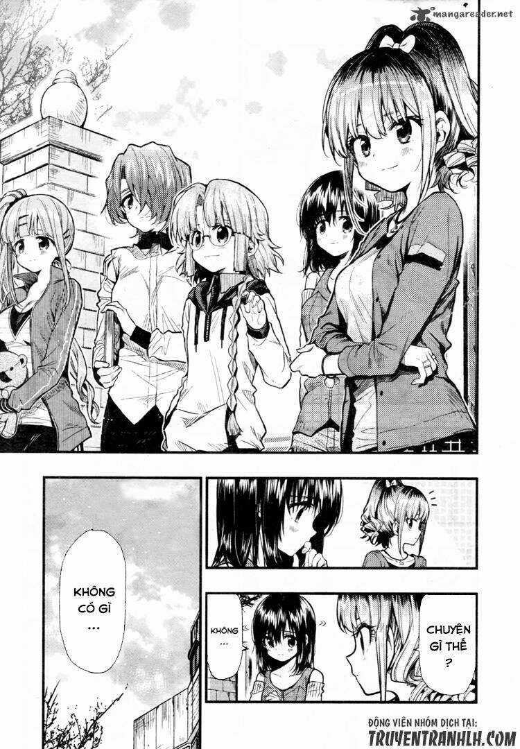 Gakkou Gurashi! - Chapter 57 - Trang 11