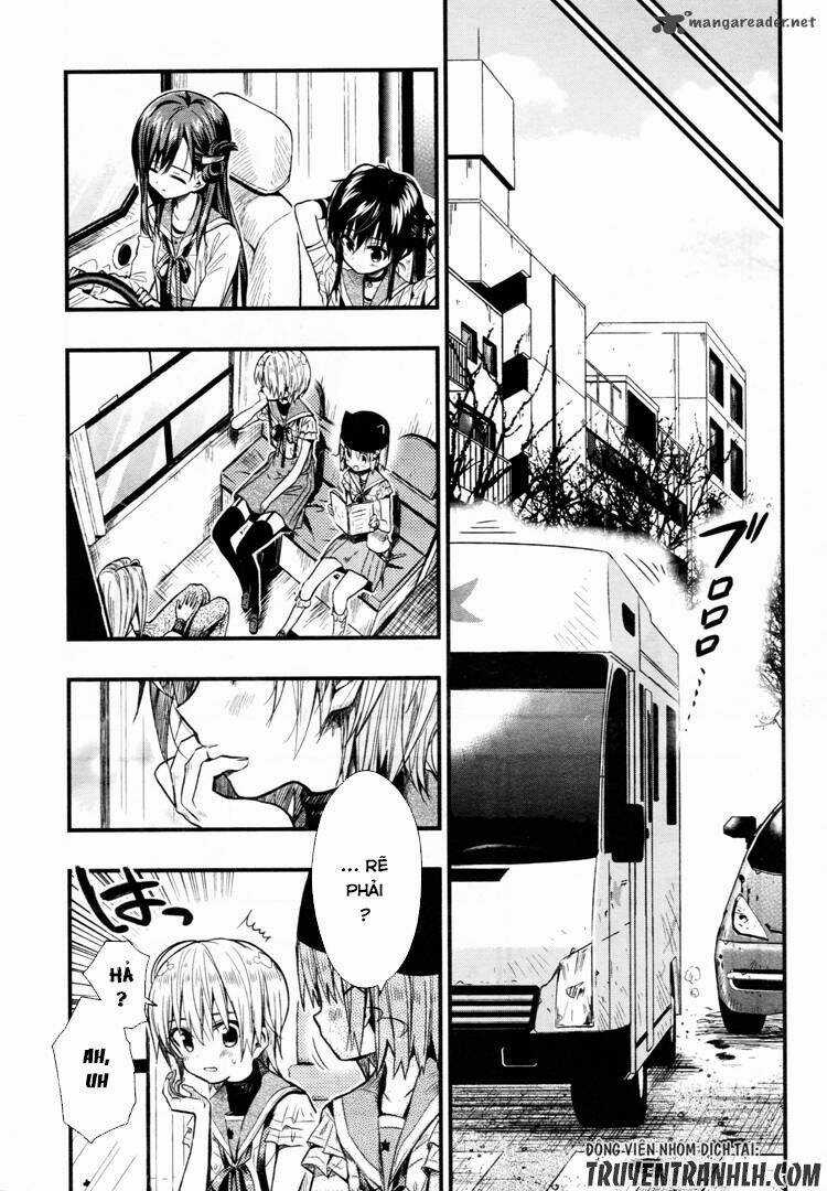 Gakkou Gurashi! - Chapter 57 - Trang 12