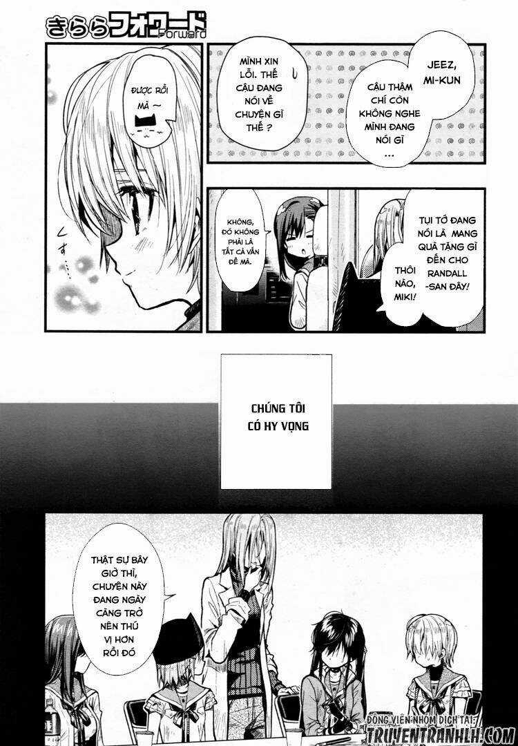 Gakkou Gurashi! - Chapter 57 - Trang 13