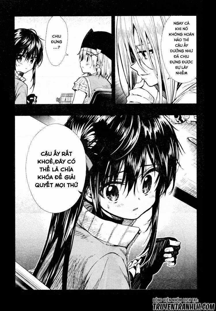 Gakkou Gurashi! - Chapter 57 - Trang 14