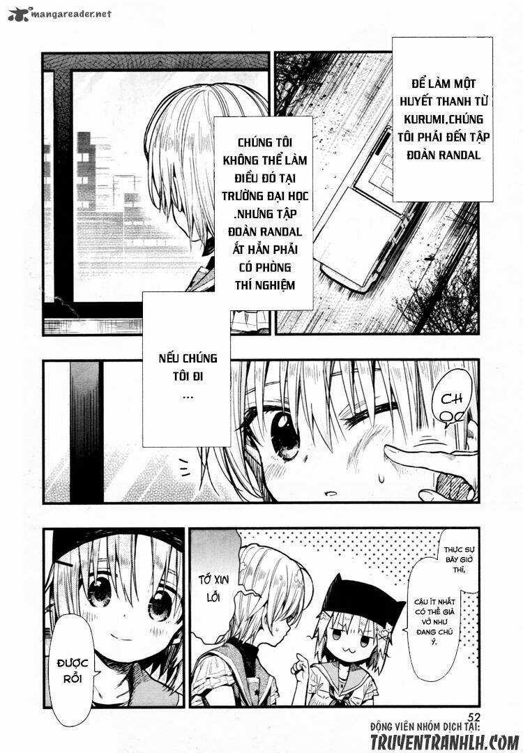 Gakkou Gurashi! - Chapter 57 - Trang 16