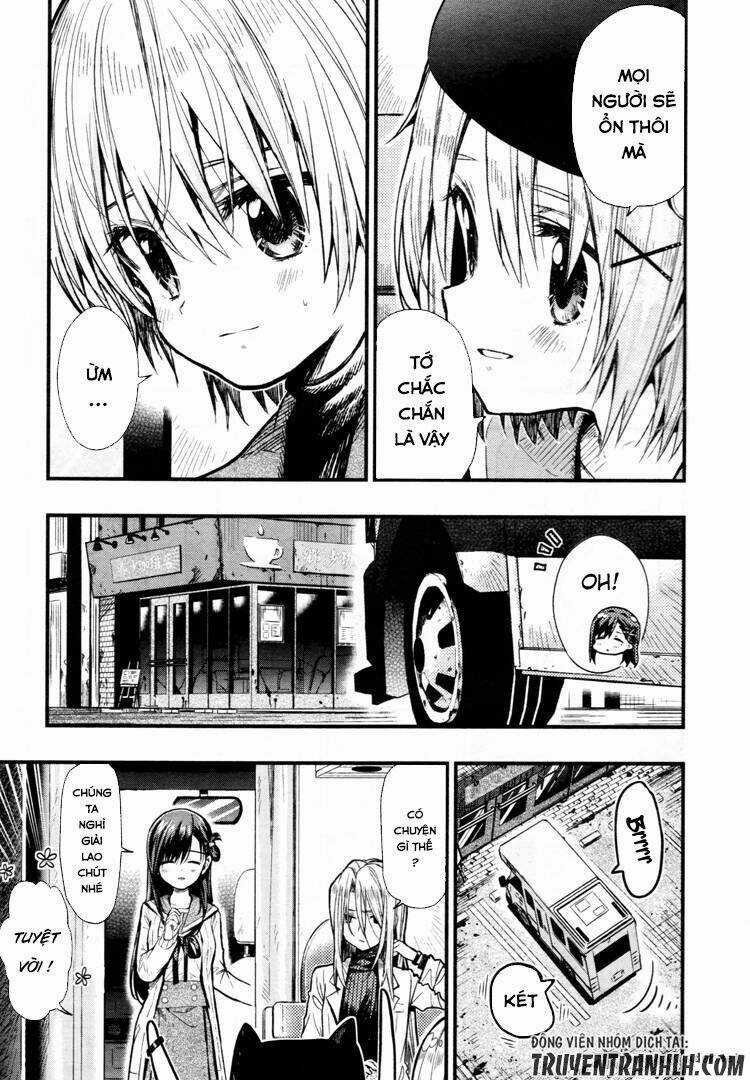 Gakkou Gurashi! - Chapter 57 - Trang 17