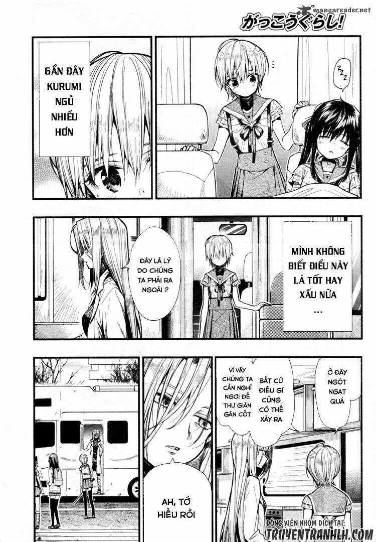 Gakkou Gurashi! - Chapter 57 - Trang 18