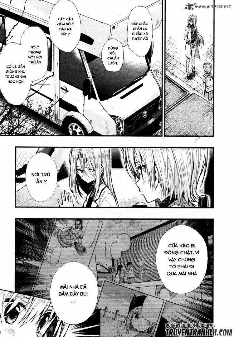 Gakkou Gurashi! - Chapter 57 - Trang 19