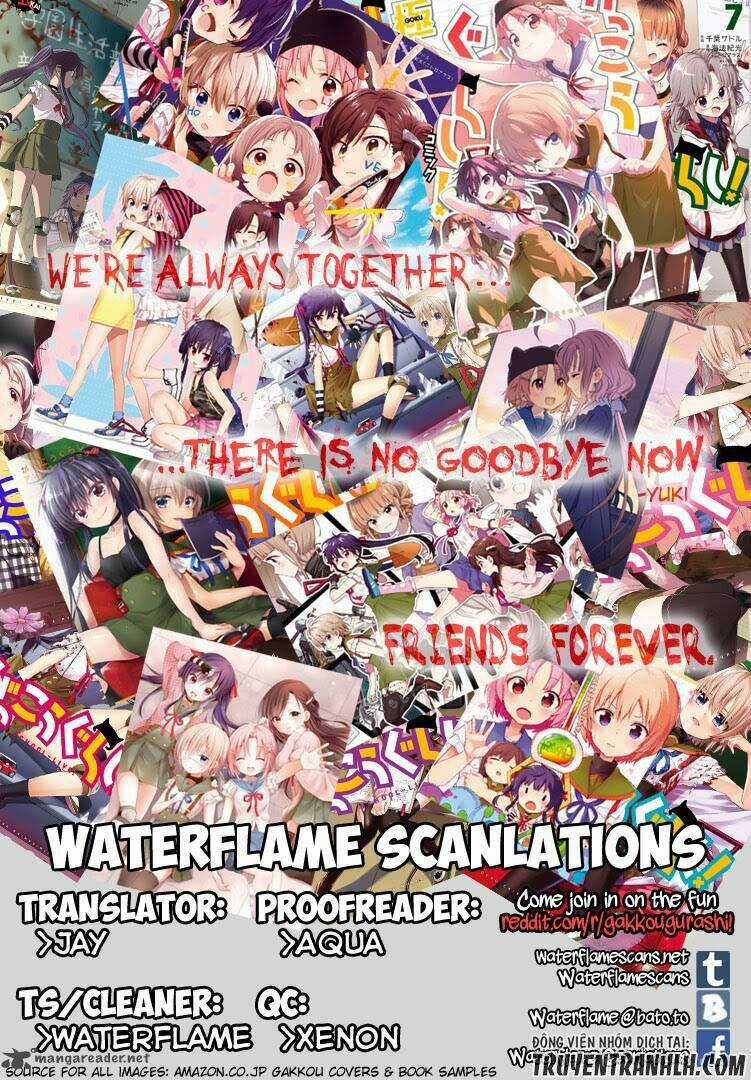 Gakkou Gurashi! - Chapter 57 - Trang 4