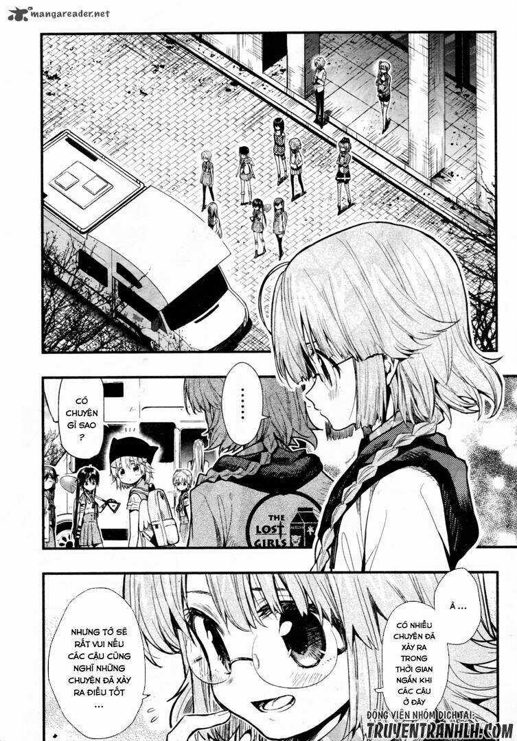 Gakkou Gurashi! - Chapter 57 - Trang 6