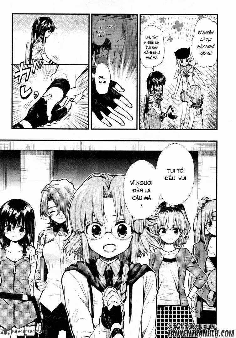 Gakkou Gurashi! - Chapter 57 - Trang 7