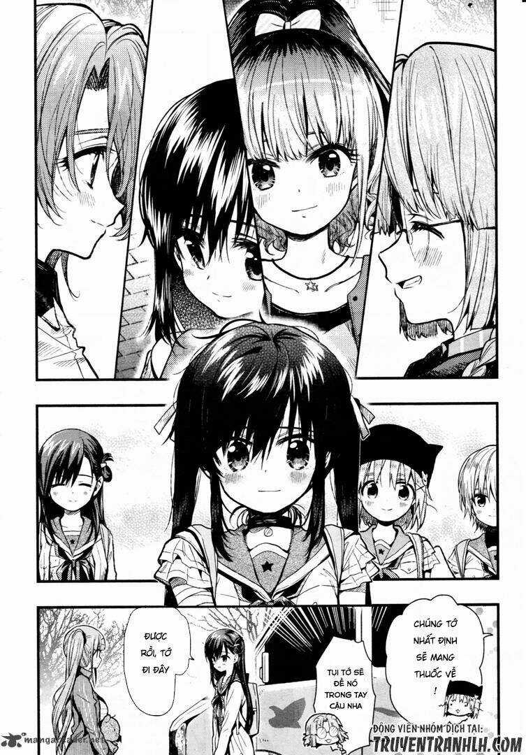 Gakkou Gurashi! - Chapter 57 - Trang 8