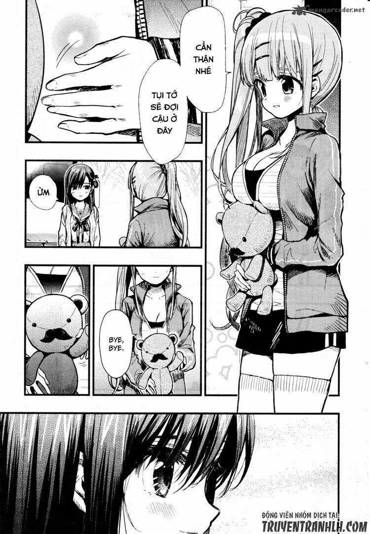 Gakkou Gurashi! - Chapter 57 - Trang 9