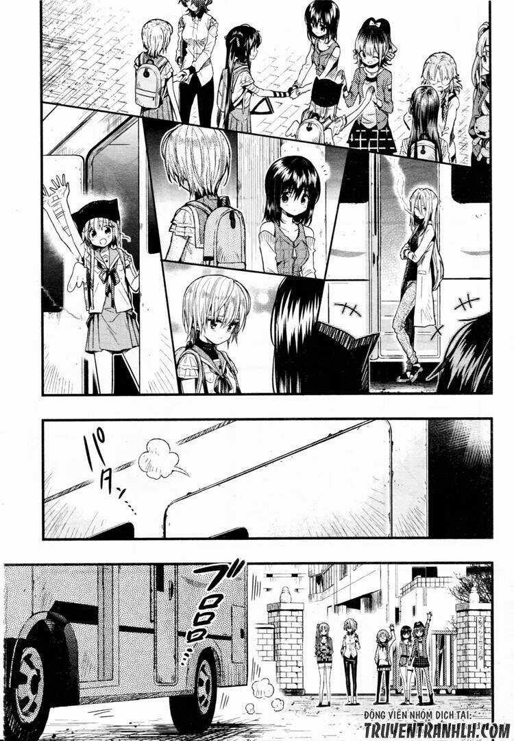Gakkou Gurashi! - Chapter 57 - Trang 10
