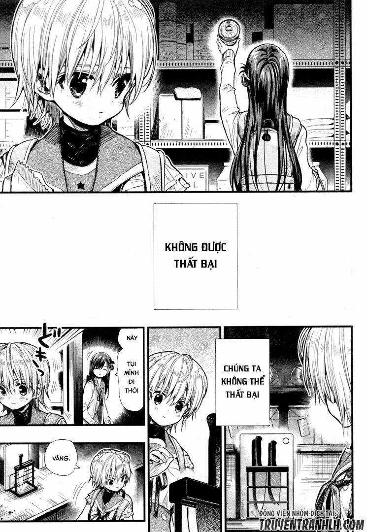 Gakkou Gurashi! - Chapter 58 - Trang 11