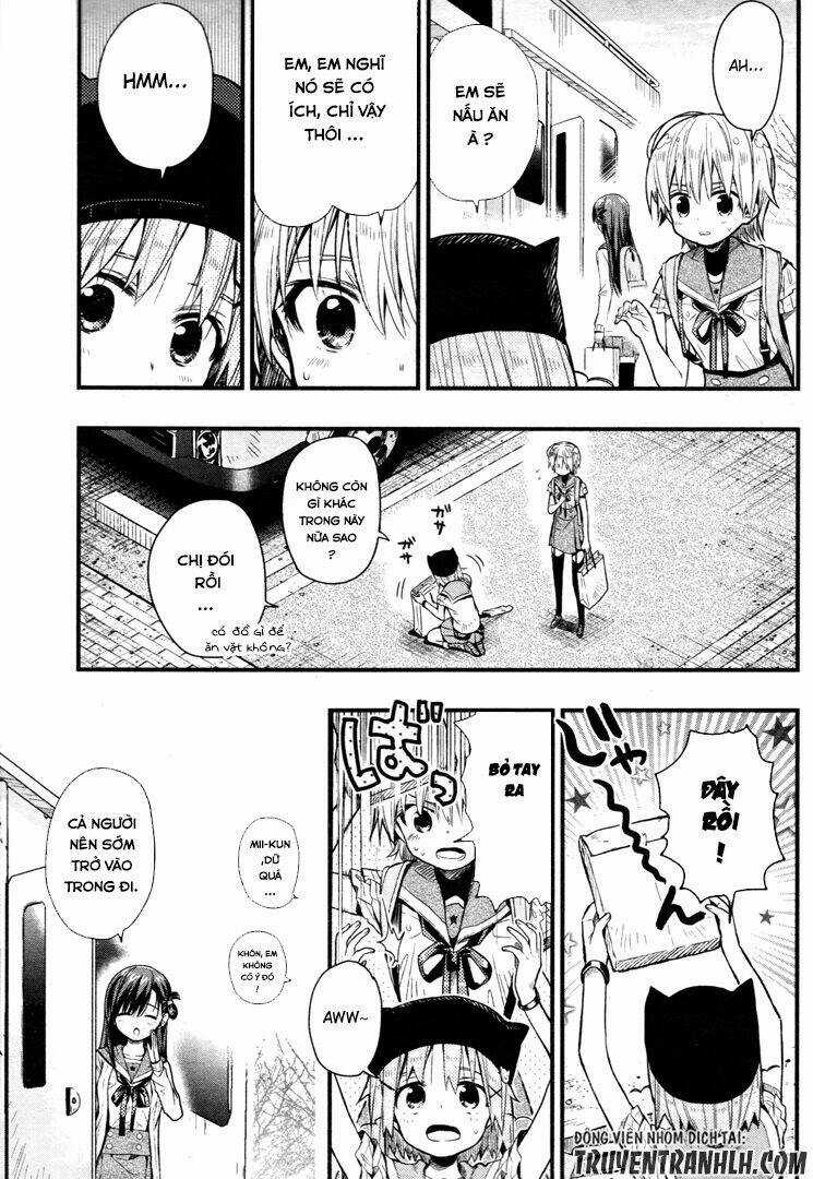 Gakkou Gurashi! - Chapter 58 - Trang 13