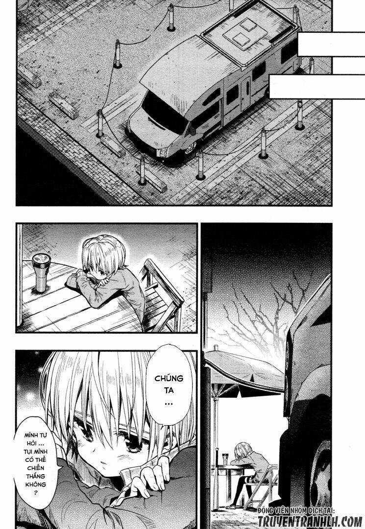 Gakkou Gurashi! - Chapter 58 - Trang 14