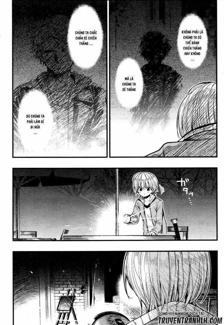 Gakkou Gurashi! - Chapter 58 - Trang 15