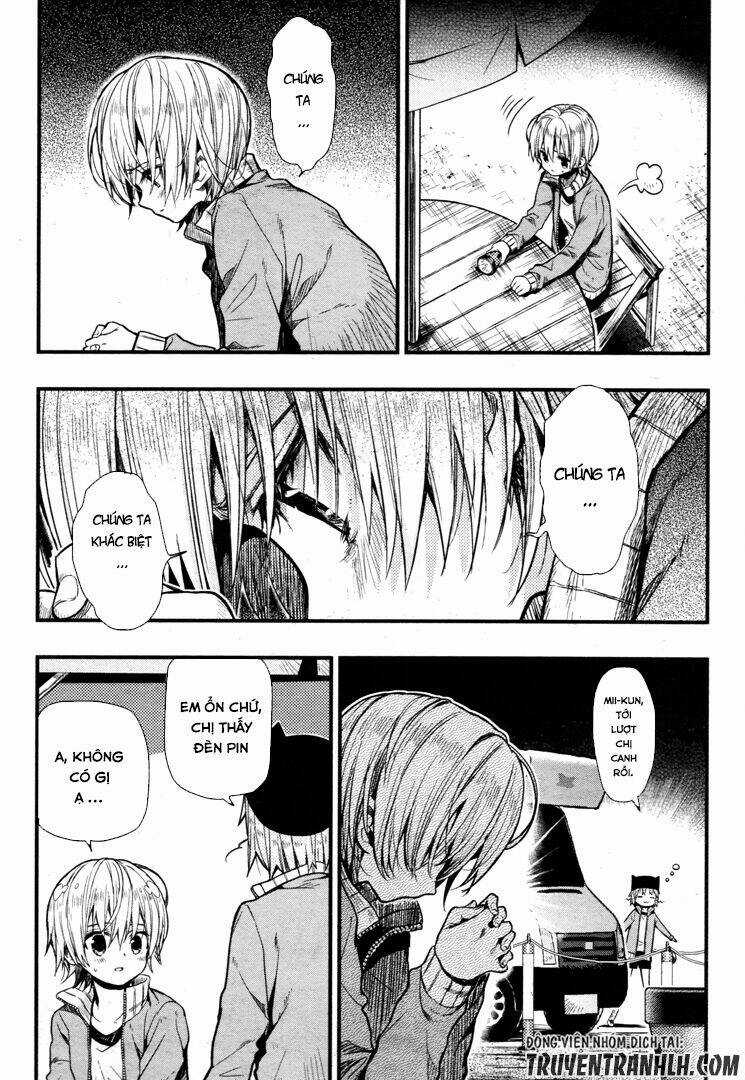 Gakkou Gurashi! - Chapter 58 - Trang 16