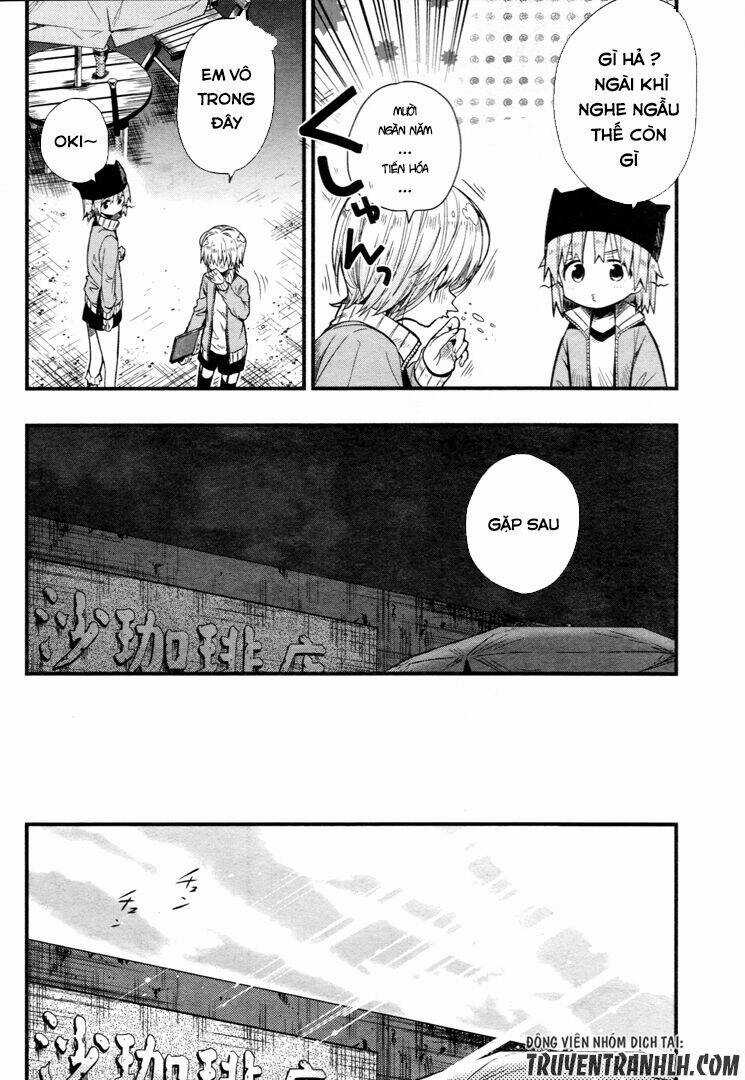 Gakkou Gurashi! - Chapter 58 - Trang 18