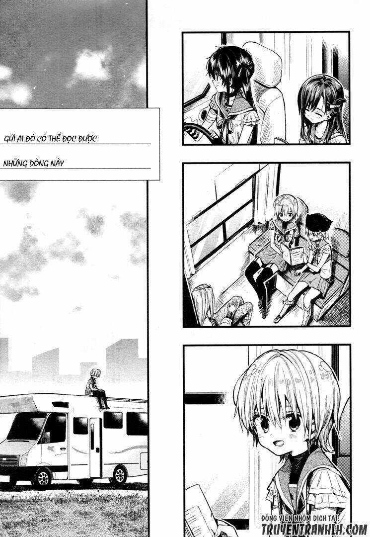 Gakkou Gurashi! - Chapter 58 - Trang 19