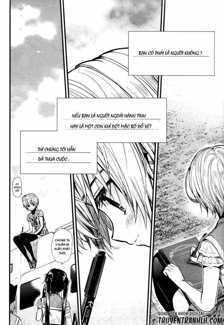 Gakkou Gurashi! - Chapter 58 - Trang 20