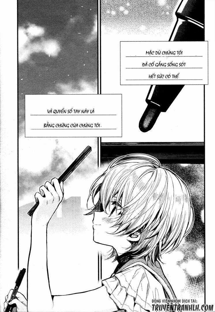 Gakkou Gurashi! - Chapter 58 - Trang 21