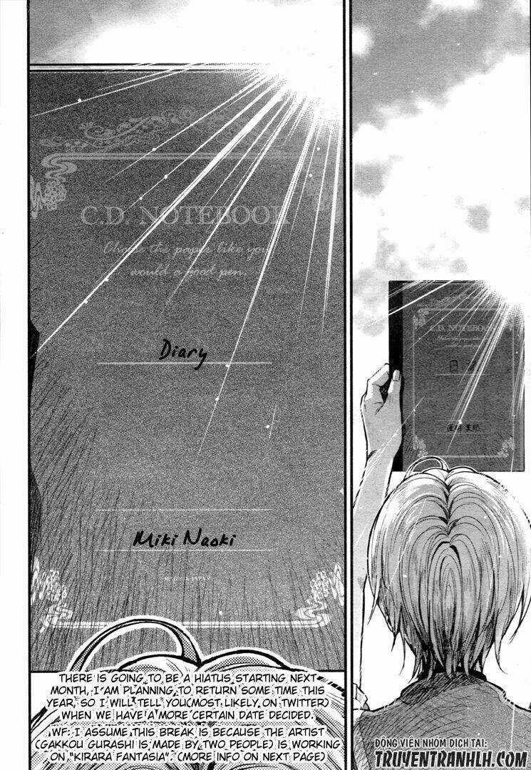 Gakkou Gurashi! - Chapter 58 - Trang 22