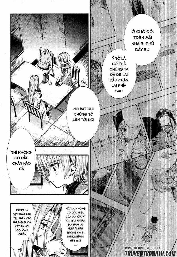 Gakkou Gurashi! - Chapter 58 - Trang 6