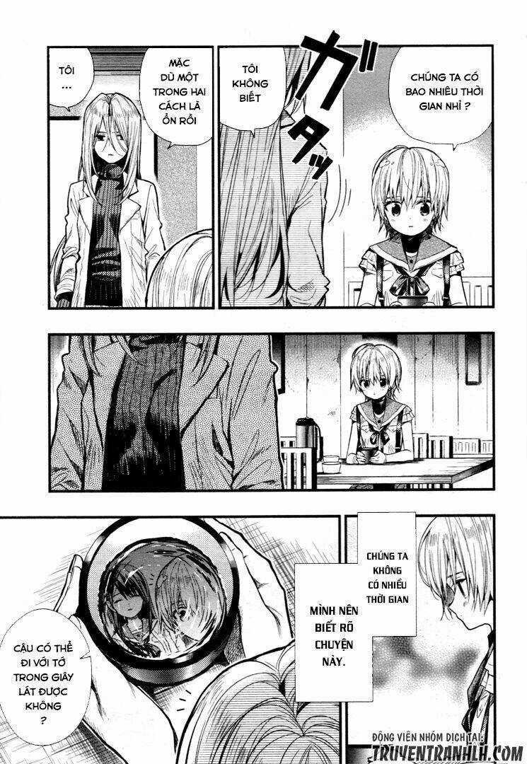 Gakkou Gurashi! - Chapter 58 - Trang 7