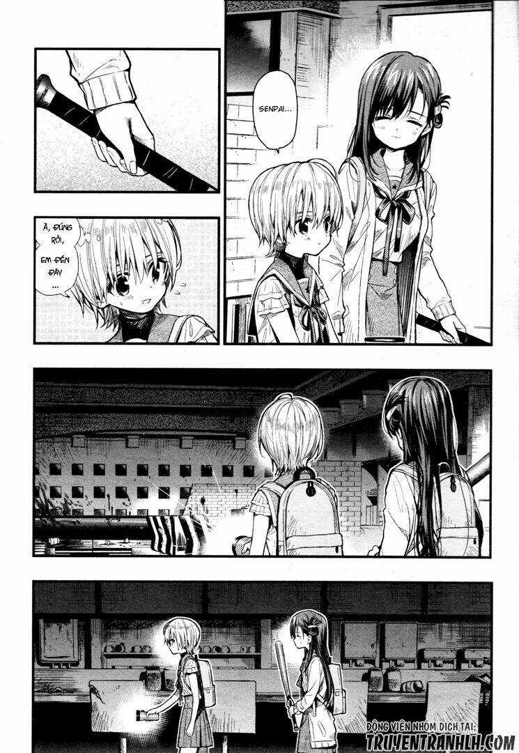 Gakkou Gurashi! - Chapter 58 - Trang 8