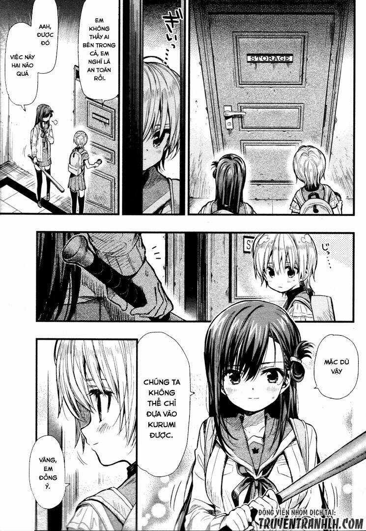 Gakkou Gurashi! - Chapter 58 - Trang 9