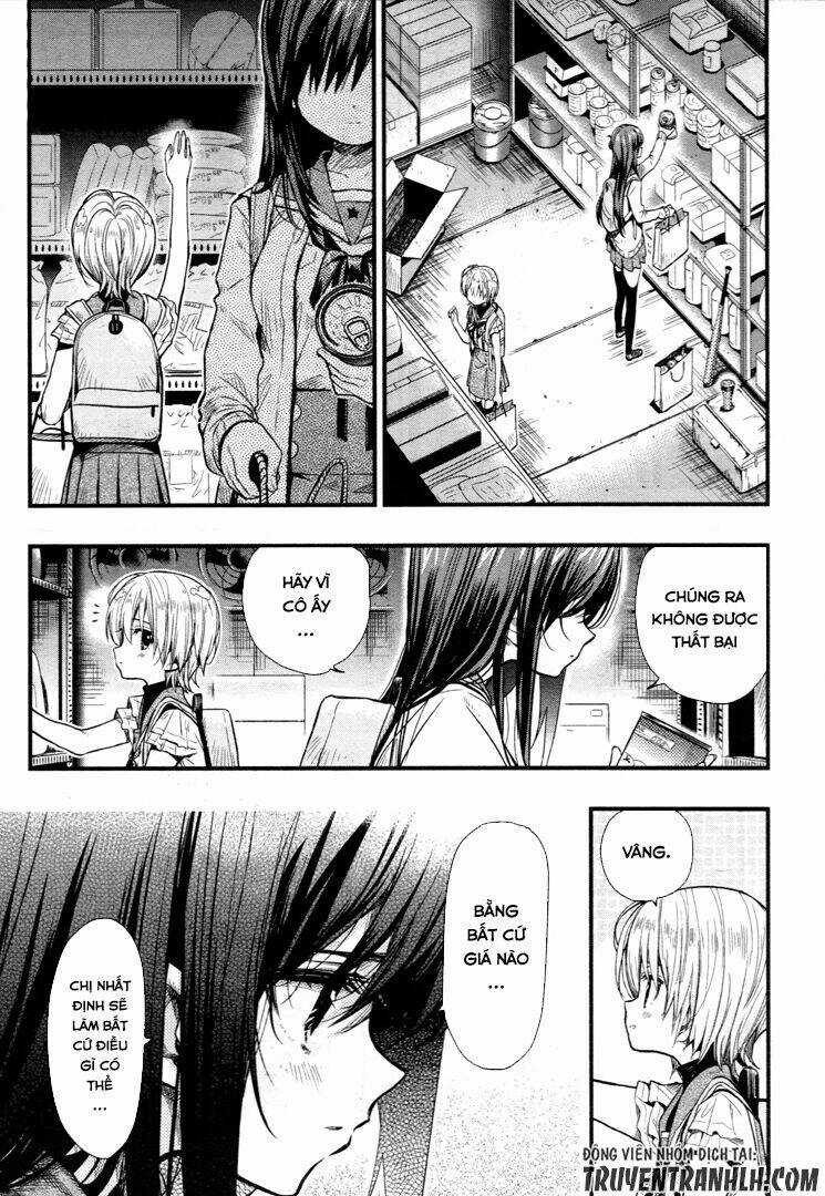 Gakkou Gurashi! - Chapter 58 - Trang 10