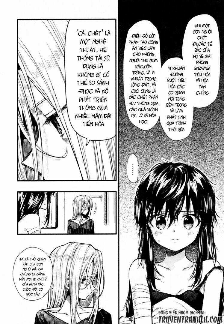 Gakkou Gurashi! - Chapter 59 - Trang 11