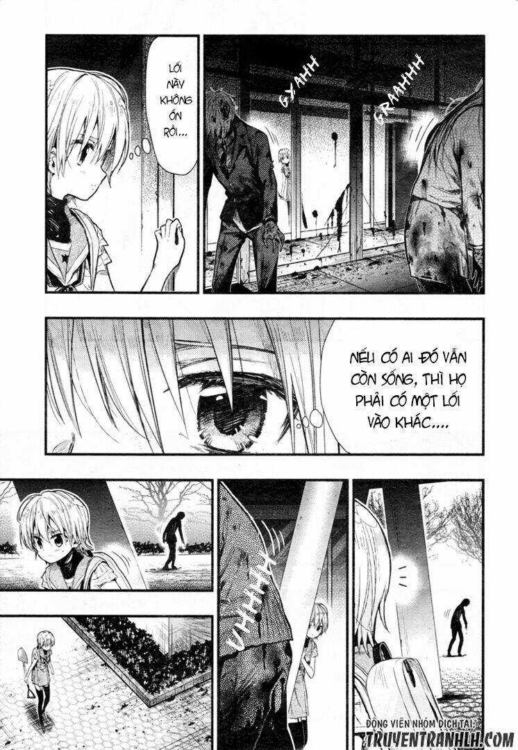 Gakkou Gurashi! - Chapter 59 - Trang 15