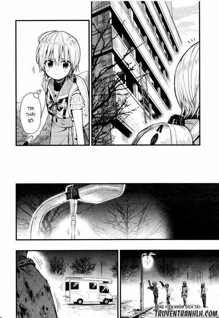 Gakkou Gurashi! - Chapter 59 - Trang 16