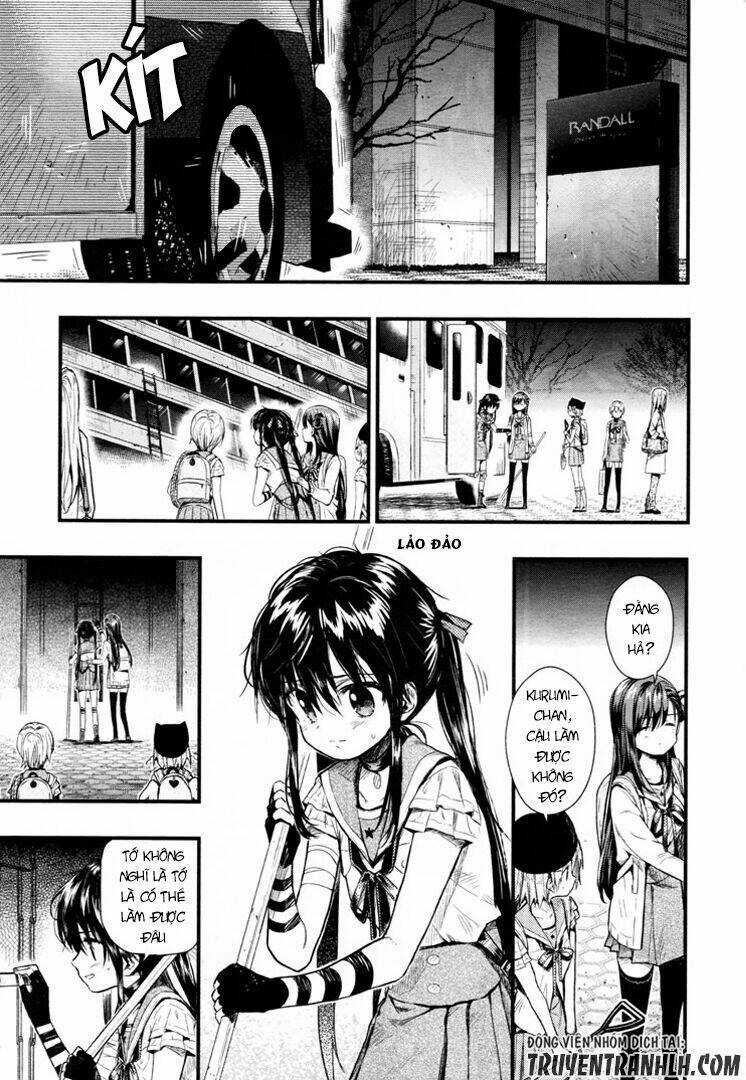 Gakkou Gurashi! - Chapter 59 - Trang 17