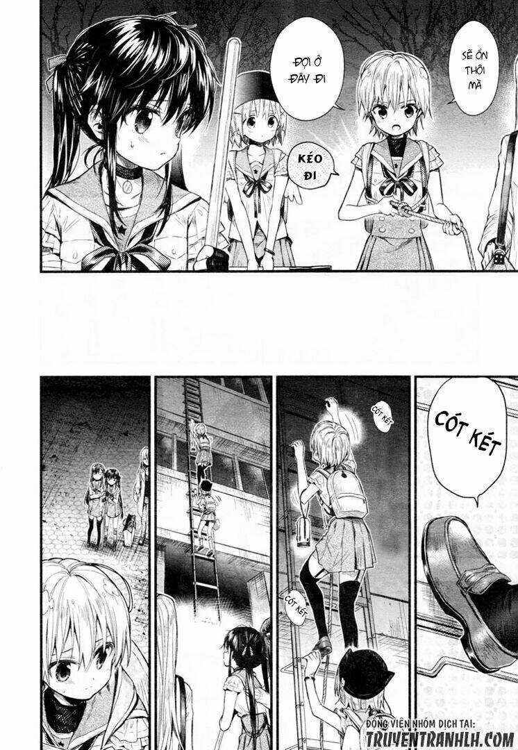 Gakkou Gurashi! - Chapter 59 - Trang 18