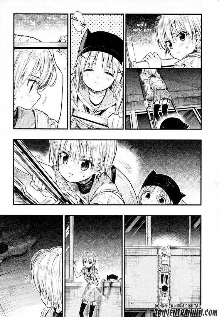 Gakkou Gurashi! - Chapter 59 - Trang 19