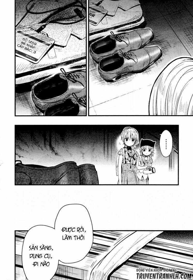 Gakkou Gurashi! - Chapter 59 - Trang 20