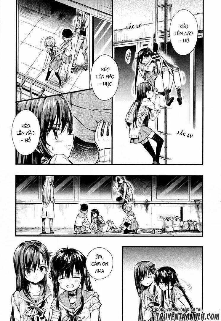 Gakkou Gurashi! - Chapter 59 - Trang 21