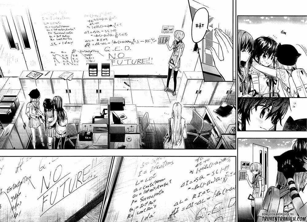 Gakkou Gurashi! - Chapter 59 - Trang 22