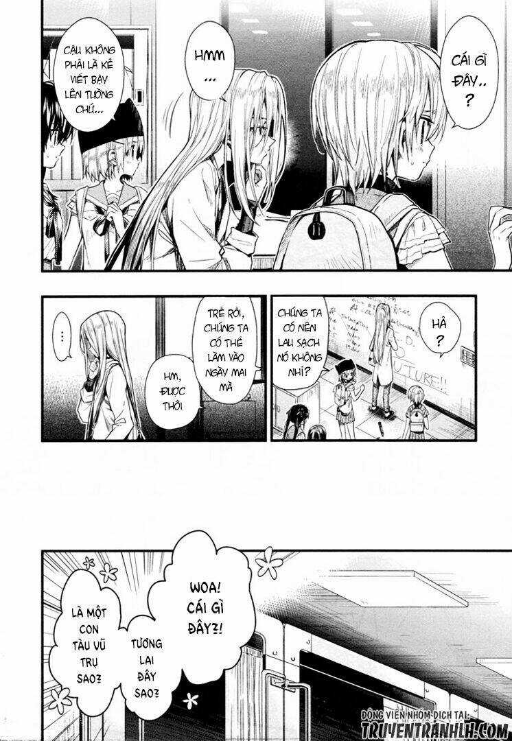 Gakkou Gurashi! - Chapter 59 - Trang 23