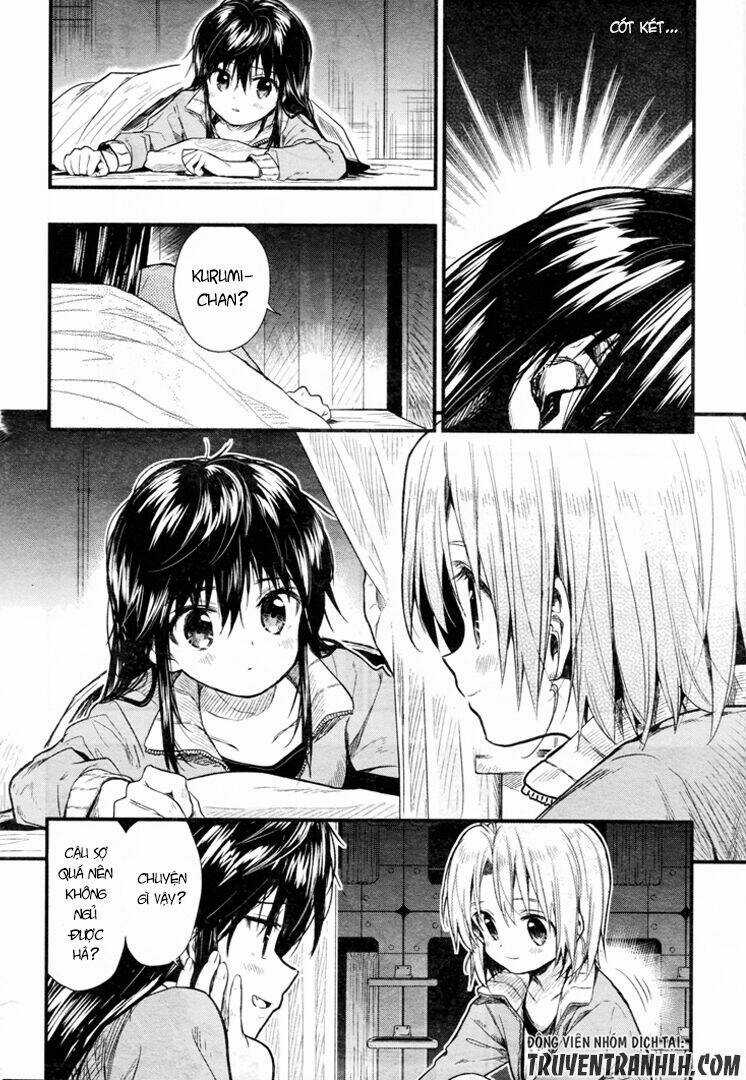 Gakkou Gurashi! - Chapter 59 - Trang 25