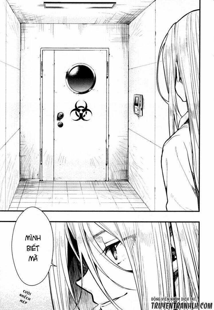 Gakkou Gurashi! - Chapter 59 - Trang 28