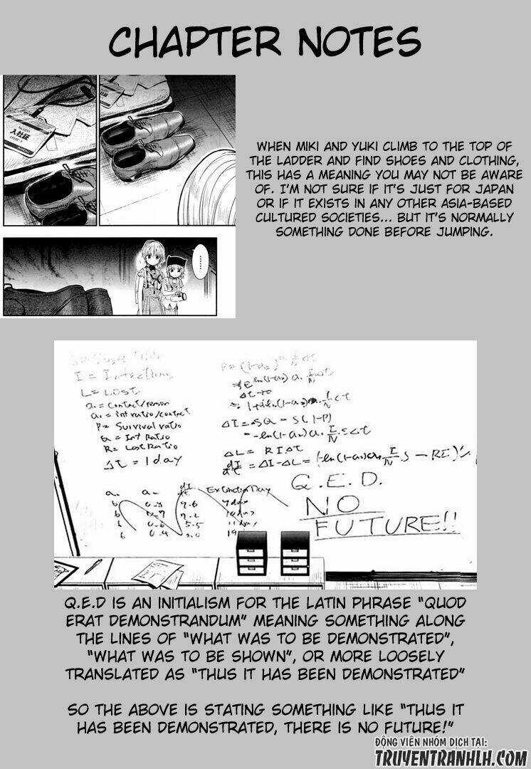 Gakkou Gurashi! - Chapter 59 - Trang 30