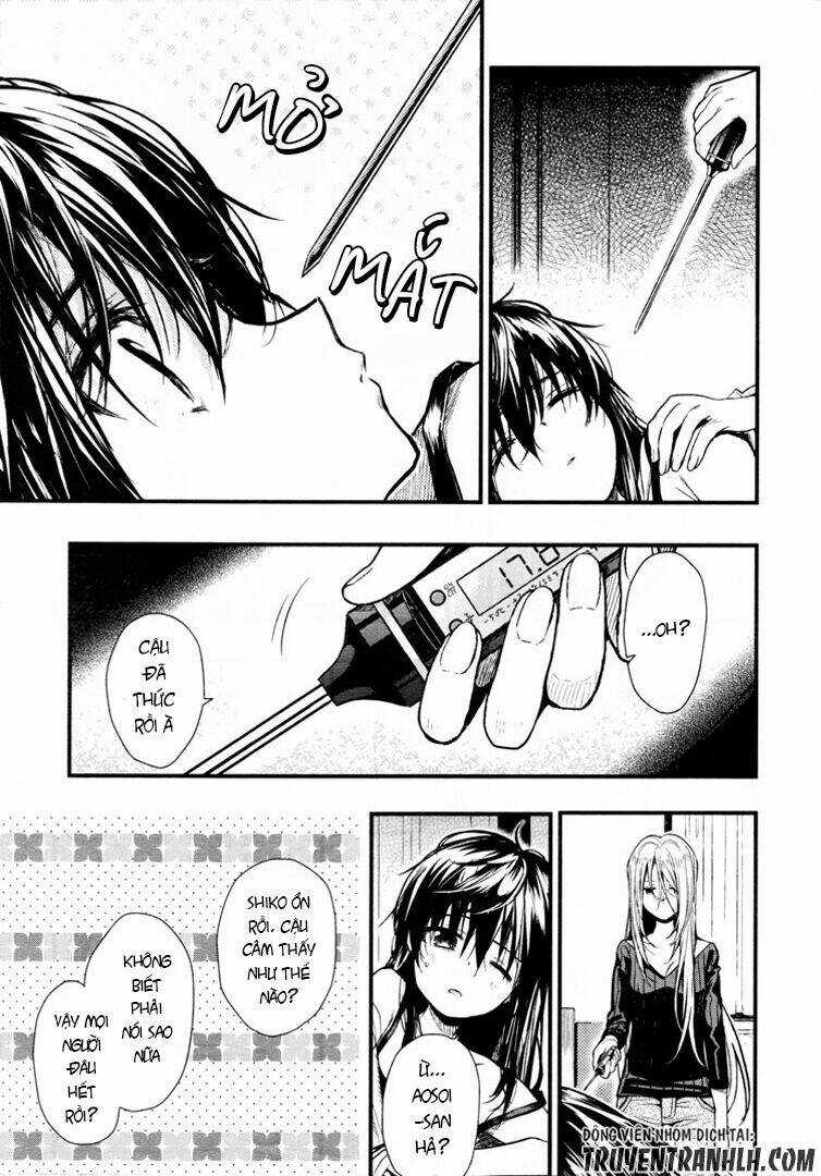 Gakkou Gurashi! - Chapter 59 - Trang 8