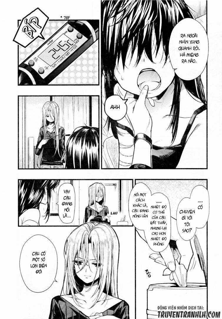 Gakkou Gurashi! - Chapter 59 - Trang 9