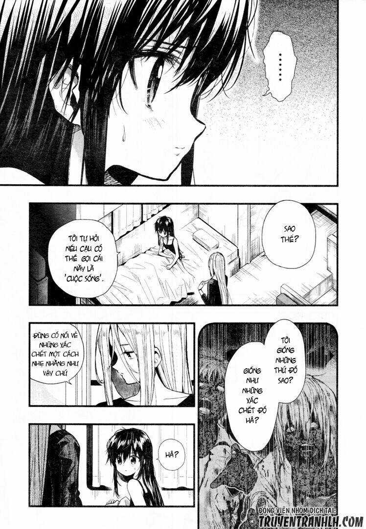 Gakkou Gurashi! - Chapter 59 - Trang 10