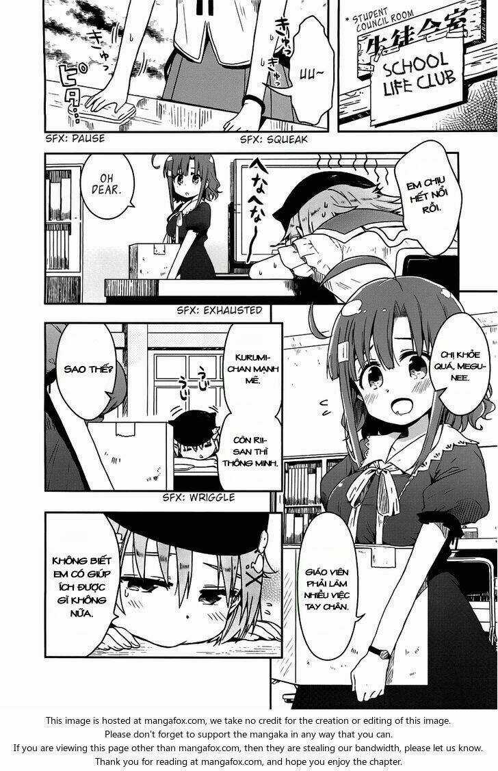 Gakkou Gurashi! - Chapter 6 - Trang 2