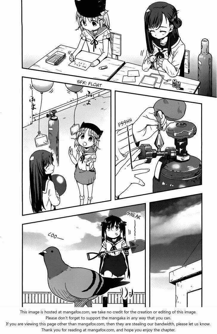 Gakkou Gurashi! - Chapter 6 - Trang 16